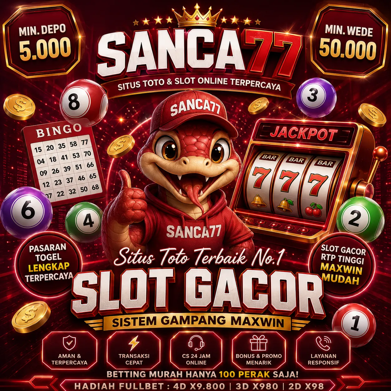 TOTO SLOT