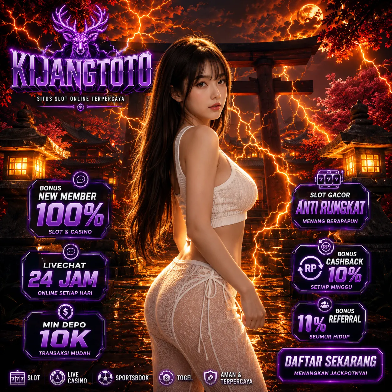 KIJANGTOTO: Hub Digital Eksklusif dengan Layanan & Akses Premium  by Hey siriusly