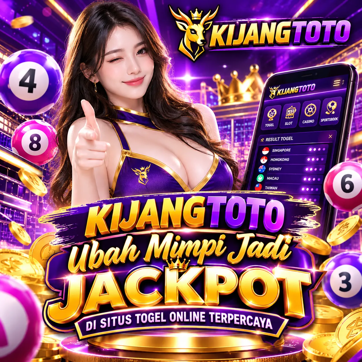 KIJANGTOTO