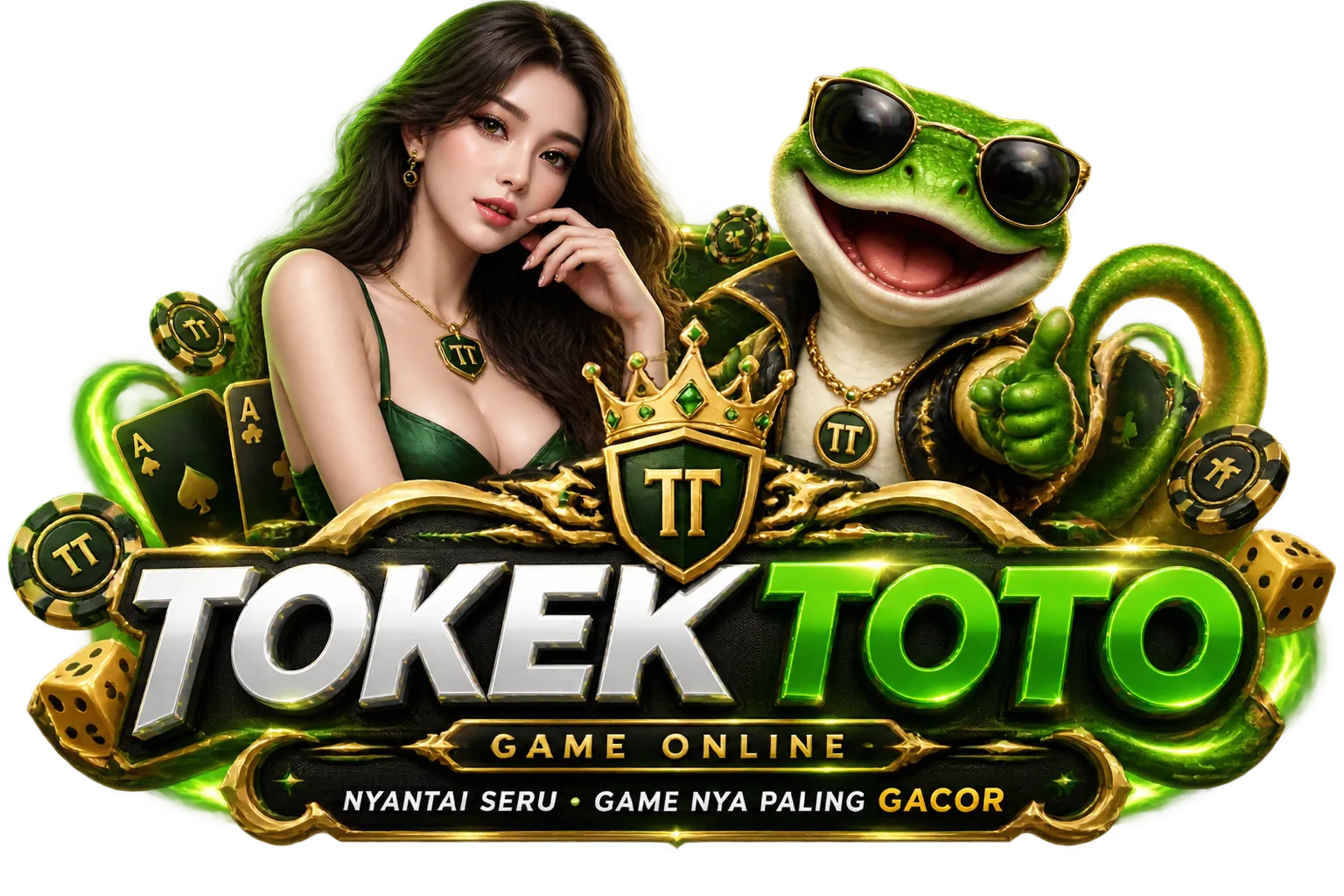 LOGO  TOKEKTOTO