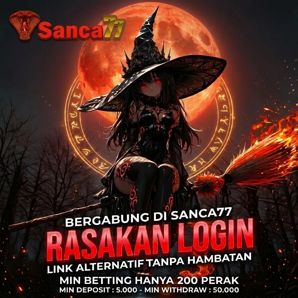 SANCA77 Login Sulit Ditemukan? Cek Link Alternatif Terbarunya