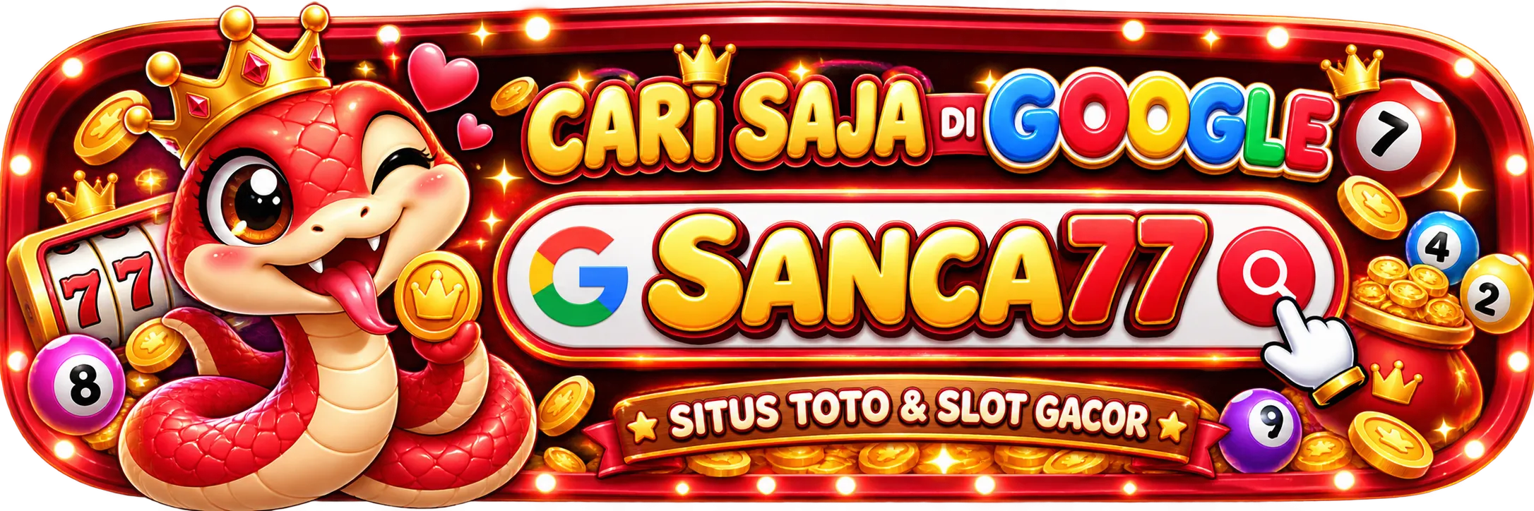 Daftar Sanca77